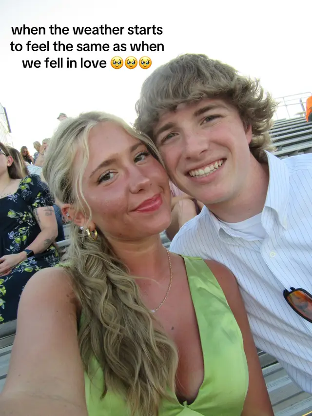 almost 1 year ☺️☺️☺️ my baby forever #iloveyou #anniversary #couplegoals 