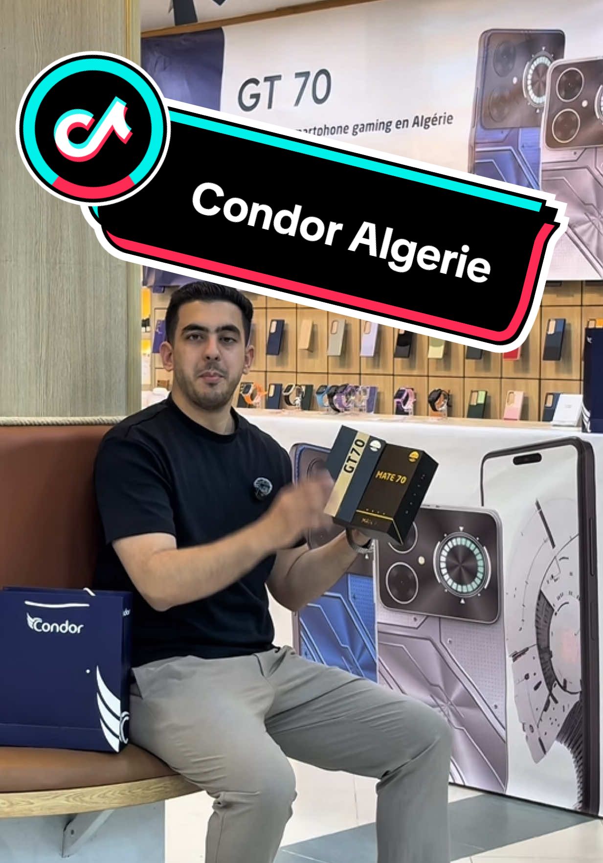 #condor #algerie 