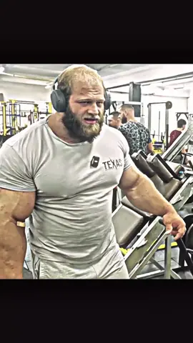 RUSSIAN MONSTER 💀  . . #andreysmaev #testosterone #fyp 