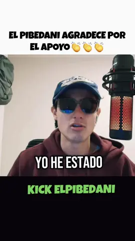 #kick #kickclips #clips #peru #superacion #emotivo #agradecimiento #comunidad #agradecido #seguidores 