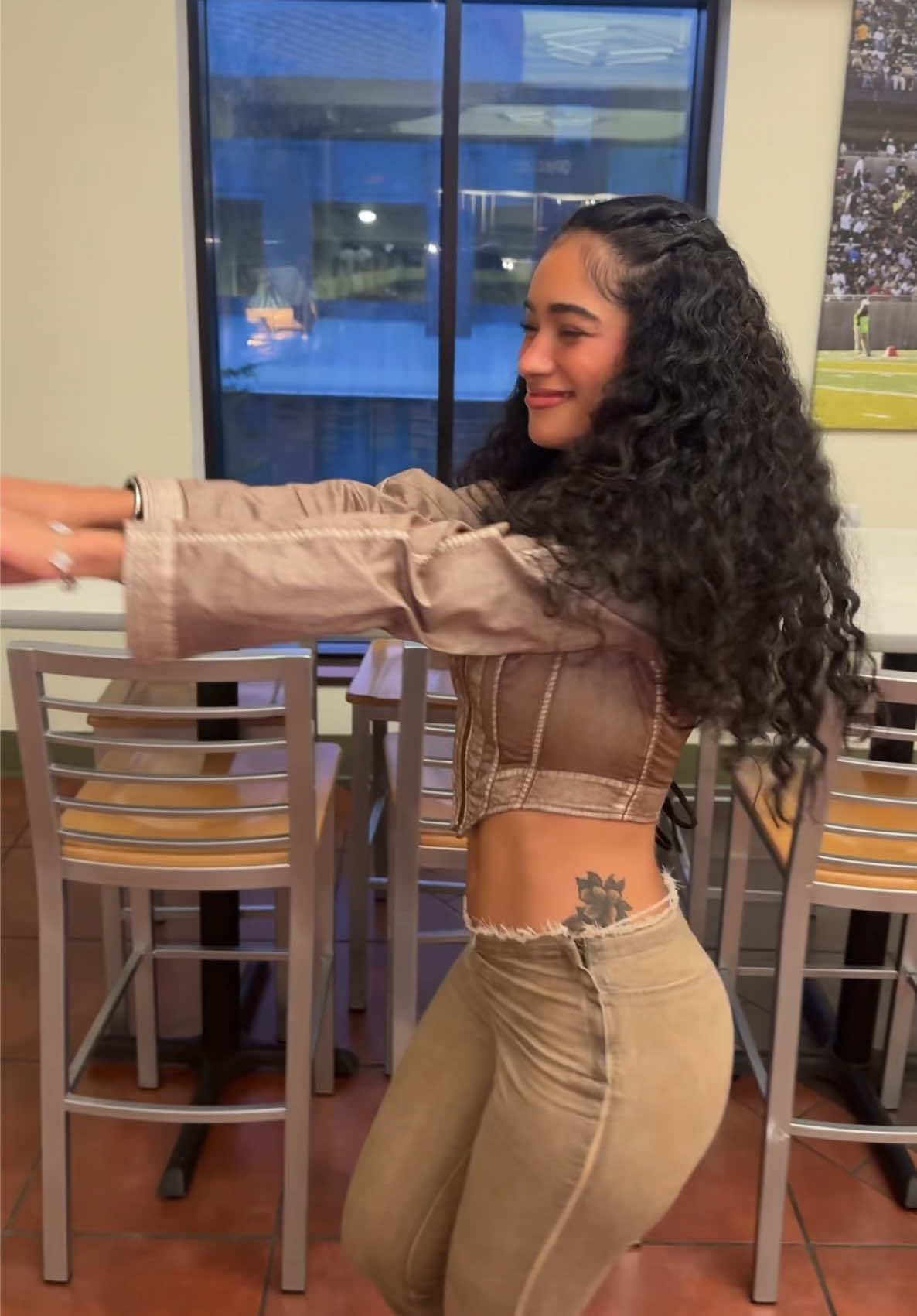When you don’t have rhythm but you still wanna do the dance 🥹😂 @Zeddy Will 🤠 #streameruniversity 
