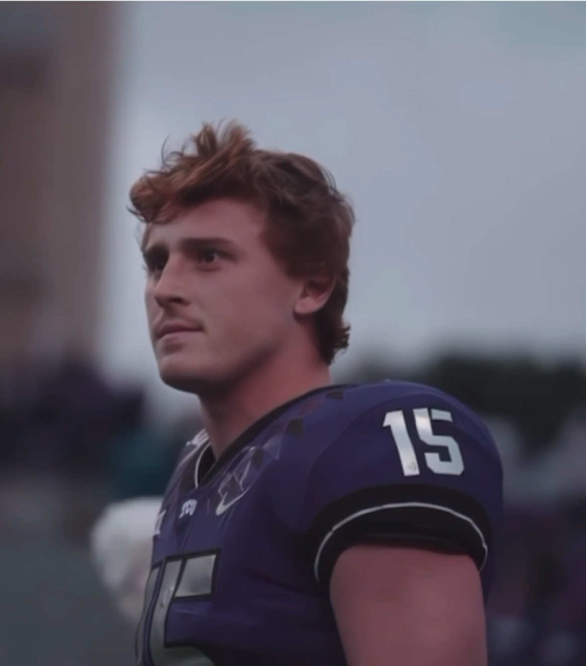 max duggan.                               #maxduggan #targetaudience #quality #cfb #tcu #hornedfrogs #football #dontletthisflop #fyp 