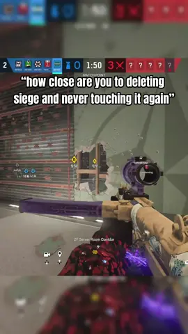 🤏this close #fyp #fypシ #foryoupage #khileyxo #egirl #GamerGirl #r6 #r6s #rainbow6siege #rainbowsixsiege #r6siege #rainbowsix #rainbow6 #r6meme #rainbowsixmeme #ps5 #xbox 