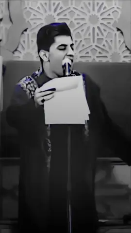 ودأعَتِ أمَ عَِون💔، #لايكات #لوائلي #🎧🎧 ##ياصاحب_الزمان_ادركنا @الوائلي ميديا 