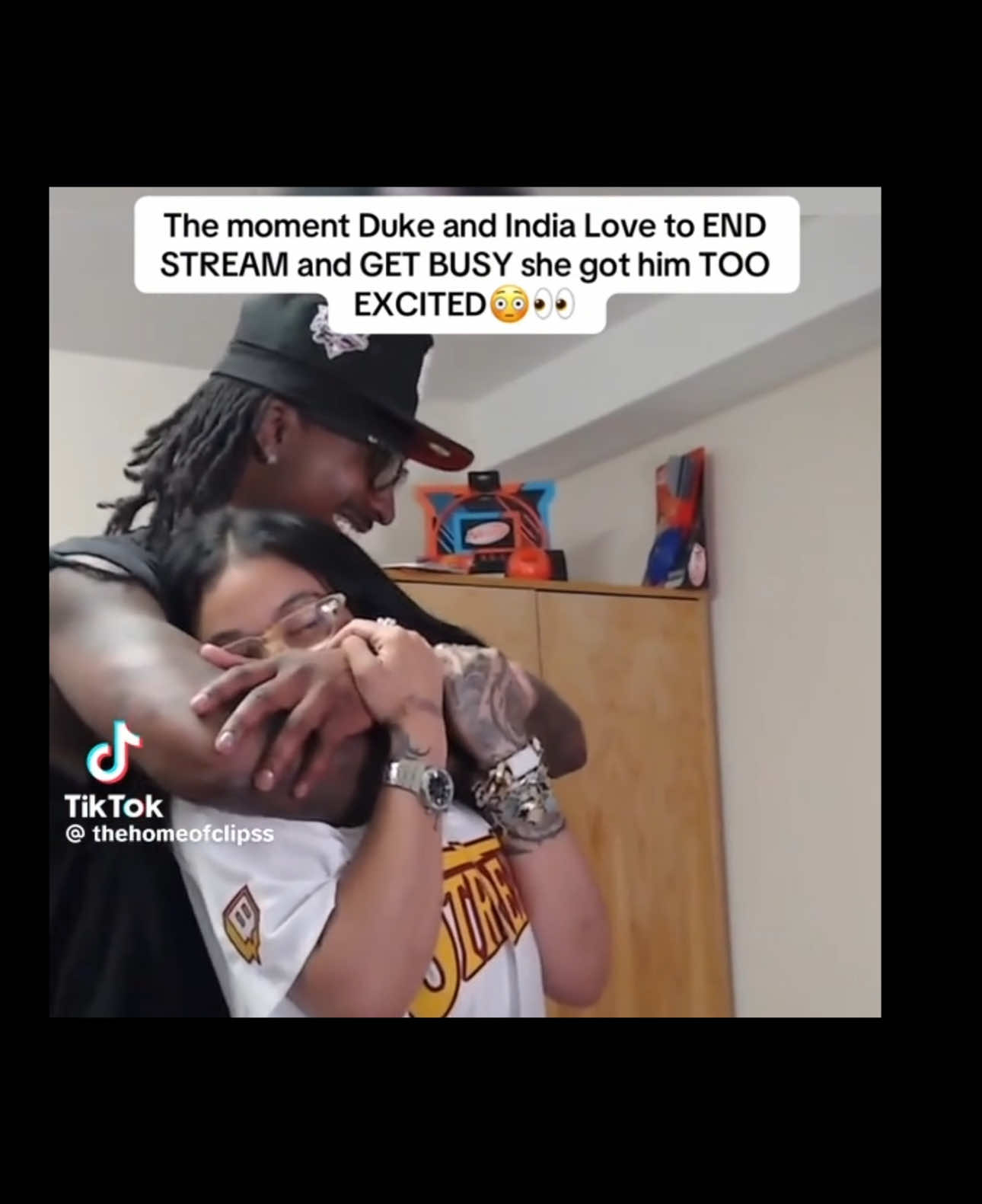 Duke Won the NBA Finals #streamuniversty #itsdavelle #dukedennis #indialove #streameruniversity #ddg 