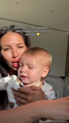 Back with my baby who doesn’t wanna know me now apparently🥲