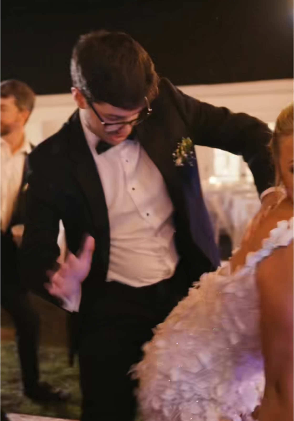 OUR BOY GOT MARRIEEEED!  #onthisday #weddingtiktok #foryoupage #wedding #foxweddings #fyp #weddingvideo @beaubledsoe1 