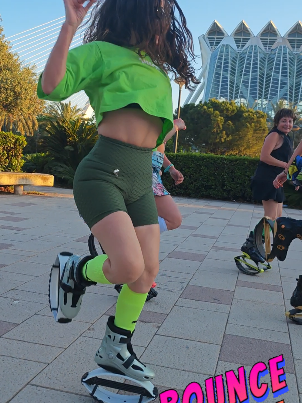 BOUNCE 🌟 DANCE ✨✨✨🌟  #Dance #Fit #Fitness #jump #Remix #Ritmo #Cardio #Domingo #valencia 