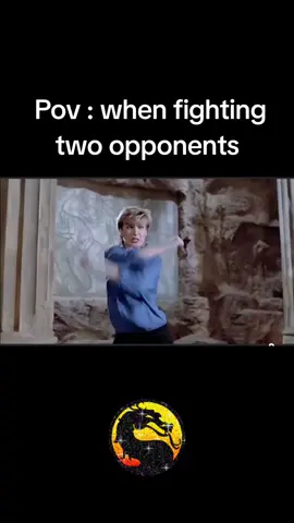 1 vs 2 feels like  #mortalkombattrilogy #mortalkombat #fighting 