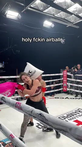 Serious airball 😬 the PFC ring is no joke 🔥 #pillowfight #fight #pfc #espn8 #alternativesports #propillowfight #espn #professionalpillowfight #professionalpillowfighting #sports #viral #newsport #fail #fyp 
