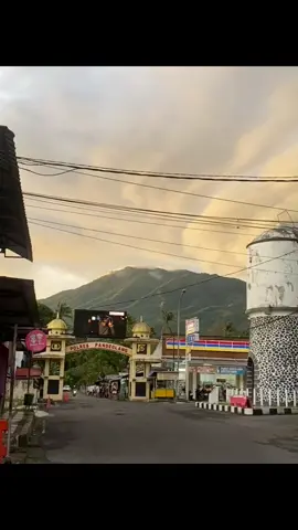 pandeglang dengan gunung karang nya✨#gunungkarangpandeglang 