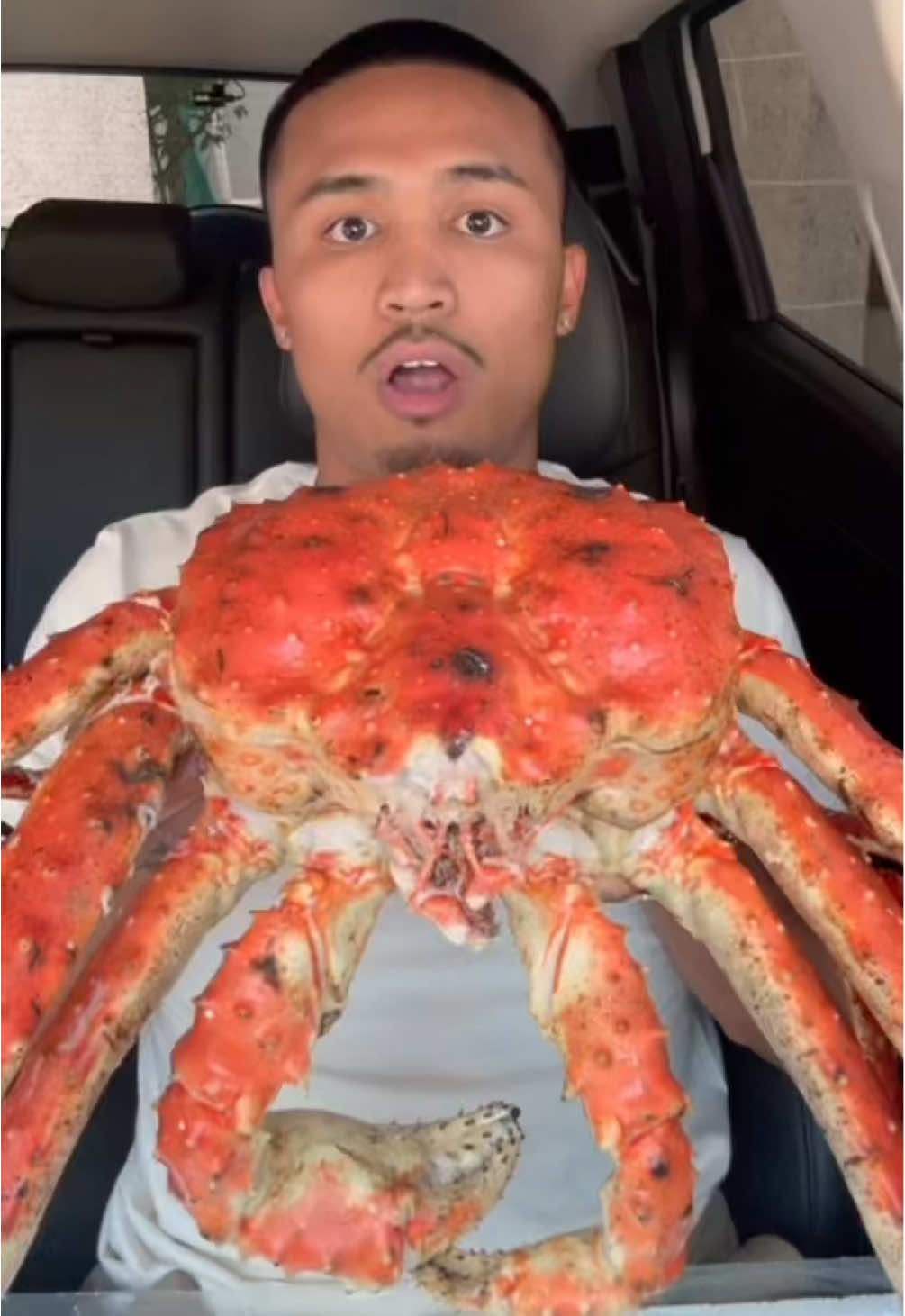 South Korean Crab 🦀 #fyp #foodasmr #Foodie #fypシ #foodtiktok #mukbang #seafood #review #crab #tastetest 