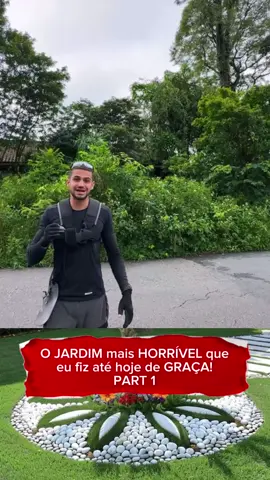#jardimemcasa #transformaçãodejardim #jardim @Vida de Jardineiro 