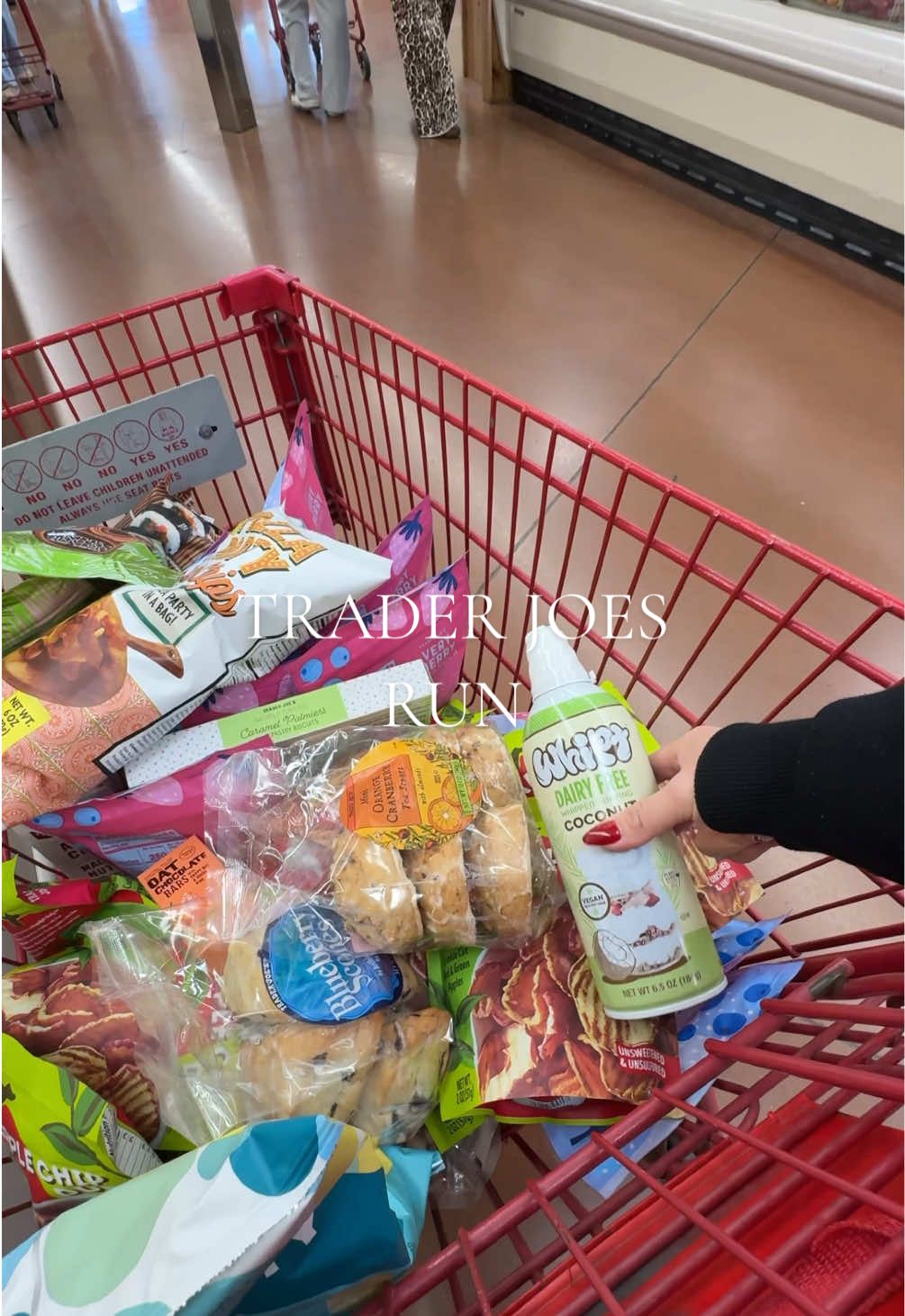 All the goodies🤭  #traderjoes #traderjoeshaul #traderjoesfinds #shopwithme #traderjoesmusthaves #Foodie #food #shopping #snacks #yum #aesthetic #asmr #satisfying #asmrsounds 