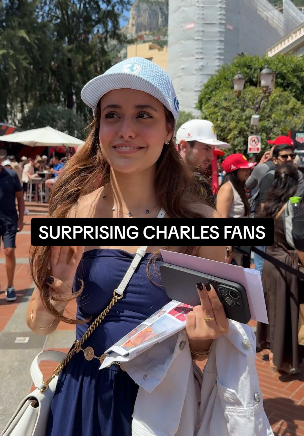 Fan of Charles? admin's got you 🤝 @Charles Leclerc #PUMA #Motorsport #F1 