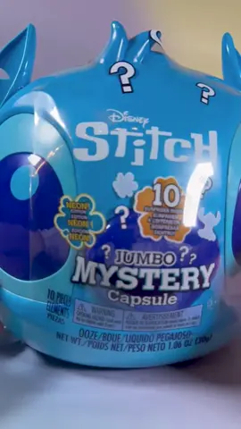 the movie wasn't enough, @mysteryminiopens had to take Stitch home 🚀🌺💙 #fivebelowfinds #stitch #stitchlover #stitchmerch #unboxing