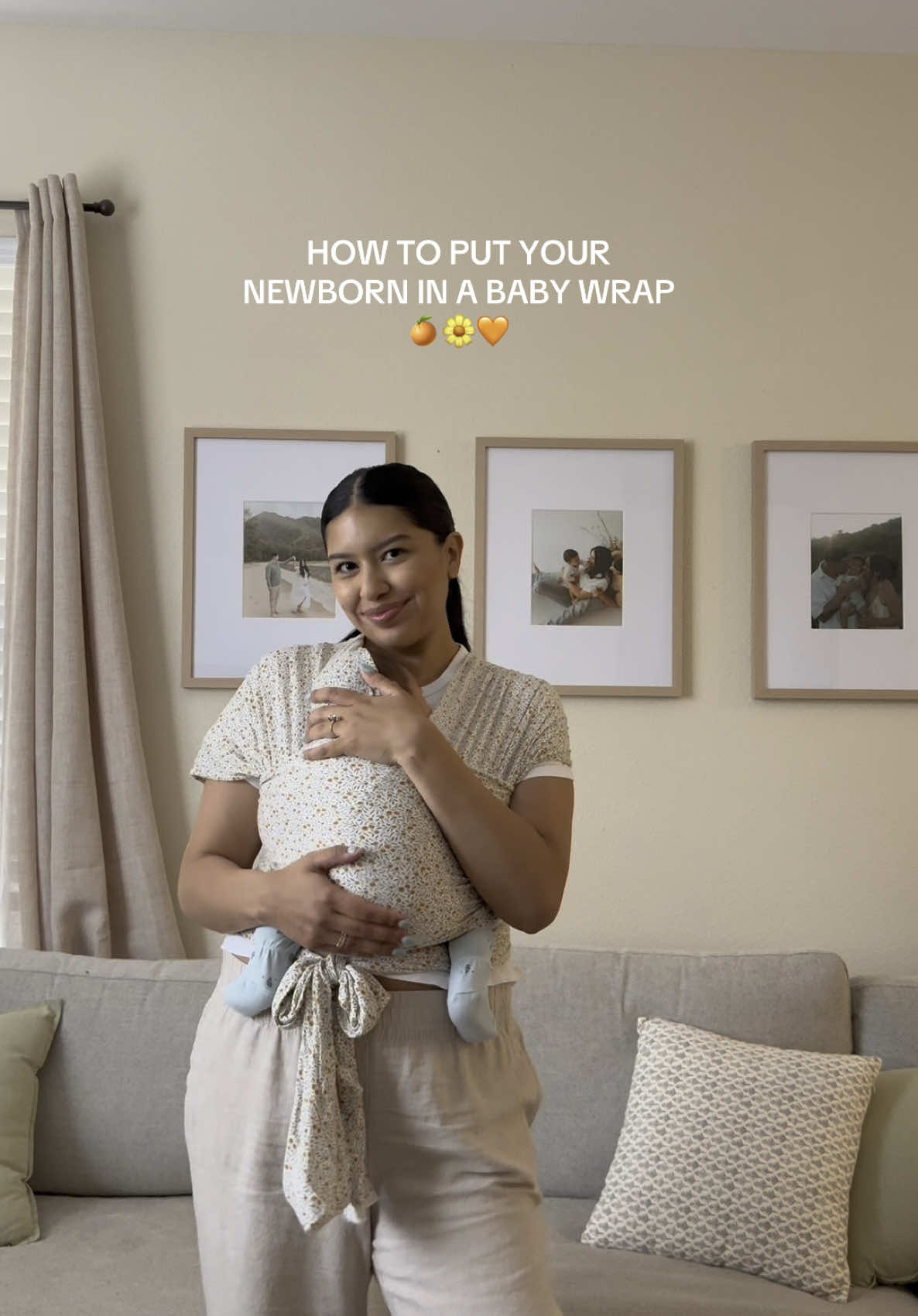 @Solly Baby Discount Code: BRITTRODRIGUEZZ10  Have them under “Best baby wrap for baby wearing” in my profile 💛 For reference my newborn is 5 almost 6 weeks old but I start wearing them when they’re about a week old! They’re perfect for the newborn days.  #babywrap #babywraptutorial #babywearing #babywearingmom #babywearingmama #babycarrier #newbornbabycarrier #newborncarrier #newborn 