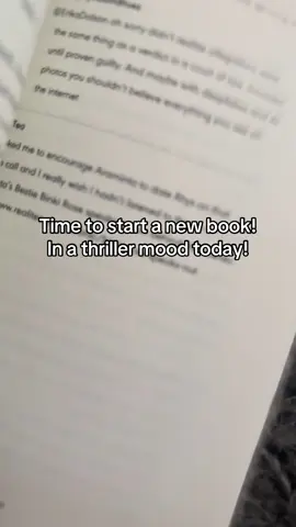 New day new book!  Then Things Went Dark by Bea Fitzgerald.  #BookTok #booktoker #readersoftiktok #weekendvibe #fyp #thrillerbooks #fyp 