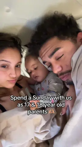 Nap timeeee #teenparents 