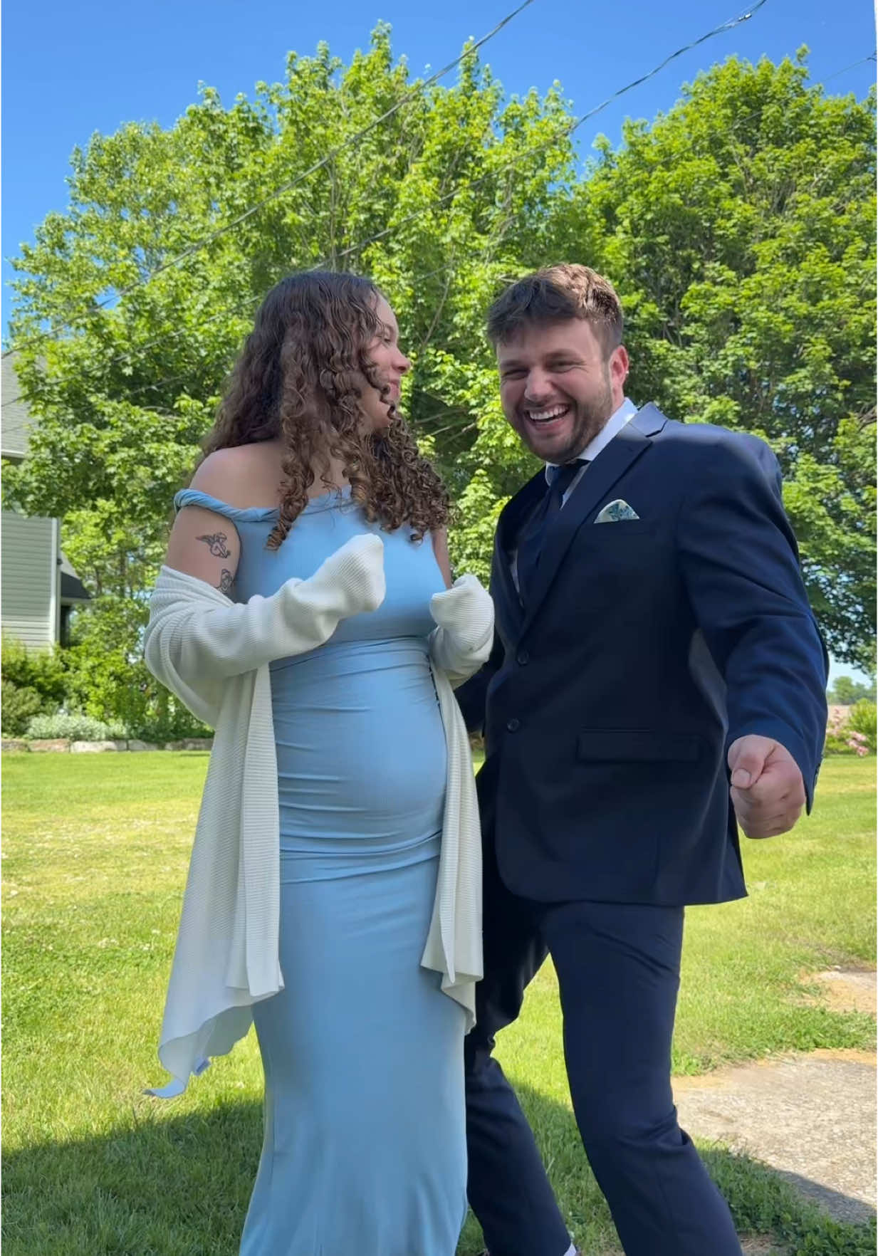 Going to a wedding 