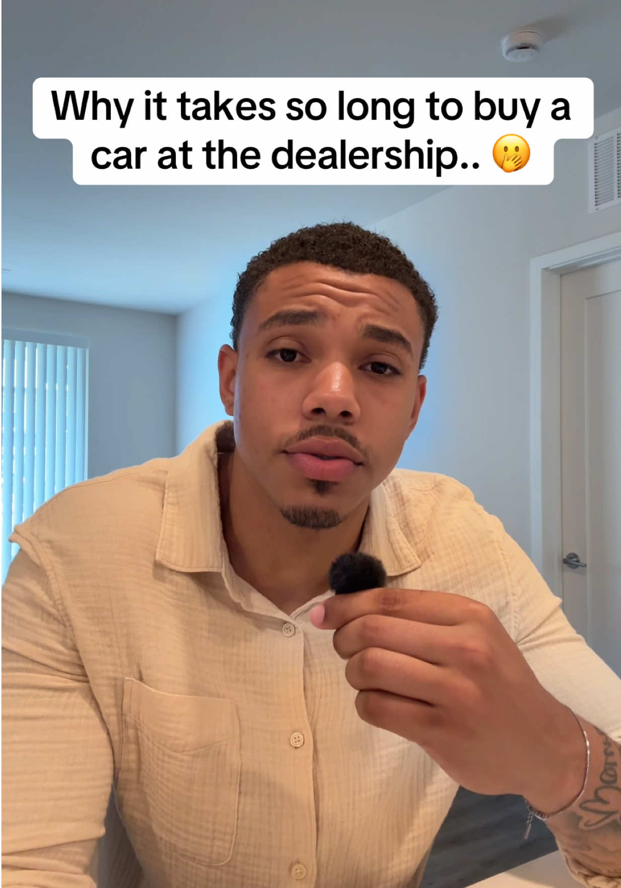 But it is what it is 🤷🏽‍♂️ #jrodsellscars #carsalesman #approved #dealership #carbuyingtips 