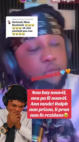 Replying to @zenyez 🤝🤝 @paleanpilshow1 @zenyez @💧💧Ralph la voix d'Or2 TRF💧 @💧Ralph la voix D’or TRF 💧 #boulmirak_ #boulmiraknanjezi 💎🧡👑✊🏼