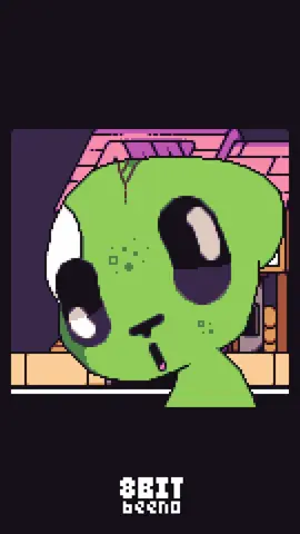The zombies, are coming!!!! #pixelart #art #animation #meme #memes #beeno #8bitbeeno #zombie #cute #comedy #furry #fyp 