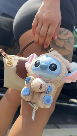 LOVE MY STITCH🤭#stitch #miniso #minisoblindbox #liloandstitch #tiktokmademebuyit 