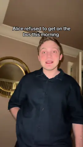 I NEED TO GET HOME @Alice @Julia Mervis @Payton 