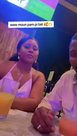 waw ti bo desa 🥰🥰🫶🫶#haitiantiktok #haitiantiktok #haitiantiktok 