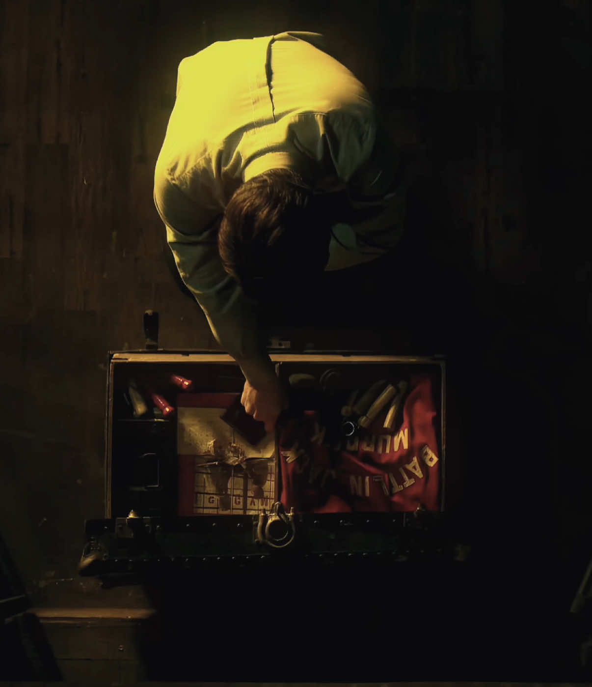 Hope we see more religion in daredevil season two | #daredevil #mattmurdock #charliecox |