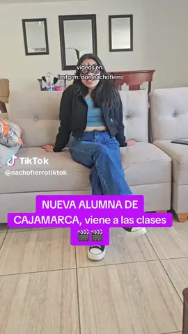 #casting #nachofierro #alunalunnganjuk #peru🇵🇪 