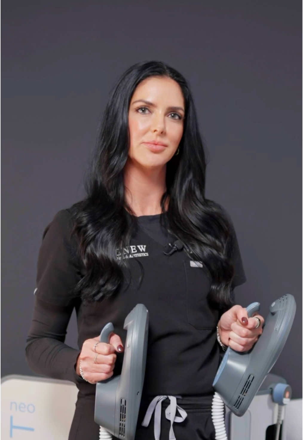 In honor of Emsculpt Week, here’s a treatment that goes beyond what the gym can offer! 👀 #renewoklahoma #aesthetics #btlaesthetics #abs #gym #workout