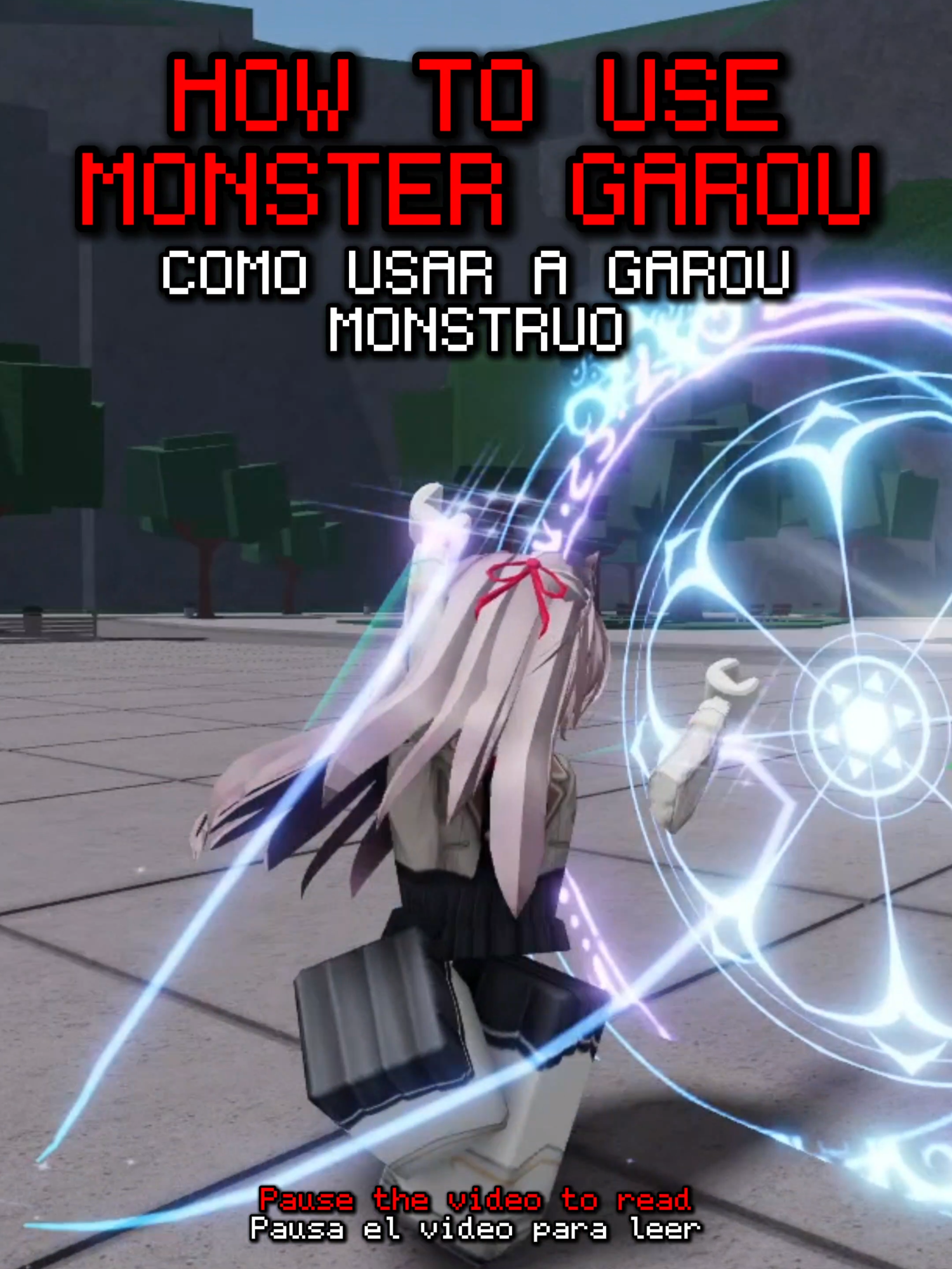HOW TO USE MONSTER GAROU #robloxfyp#strongest#battleground#strongestbattlegrounds#strongestbattlegroundsroblox#thestrongestbattlegroundsroblox#tsb#saitama#saitamabattlegrounds#saitamabattlegroundsroblox#ult#ultimatesaitamapunch#troll#robloxprank#robloxfyp#fyppp @tiktok#phonk