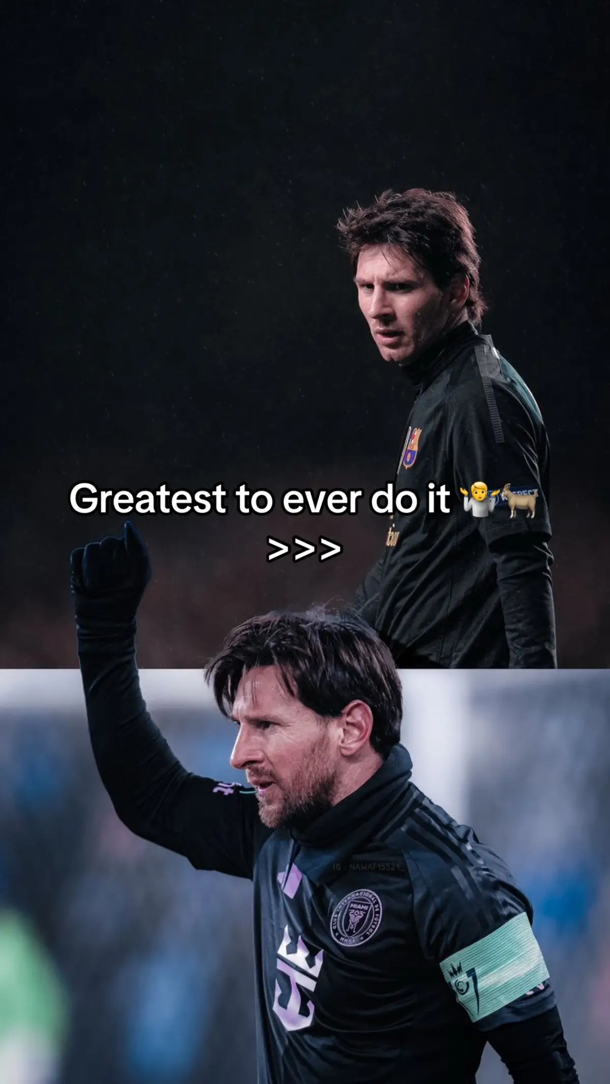 #fyp #foryoupage #fypシ #trending #trend #trendingvideo #viralvideo #viraltiktok #football #footballtiktok #messi #goat #MLS #barca #laliga #intermiami #barcelona #Soccer #soccertiktok 