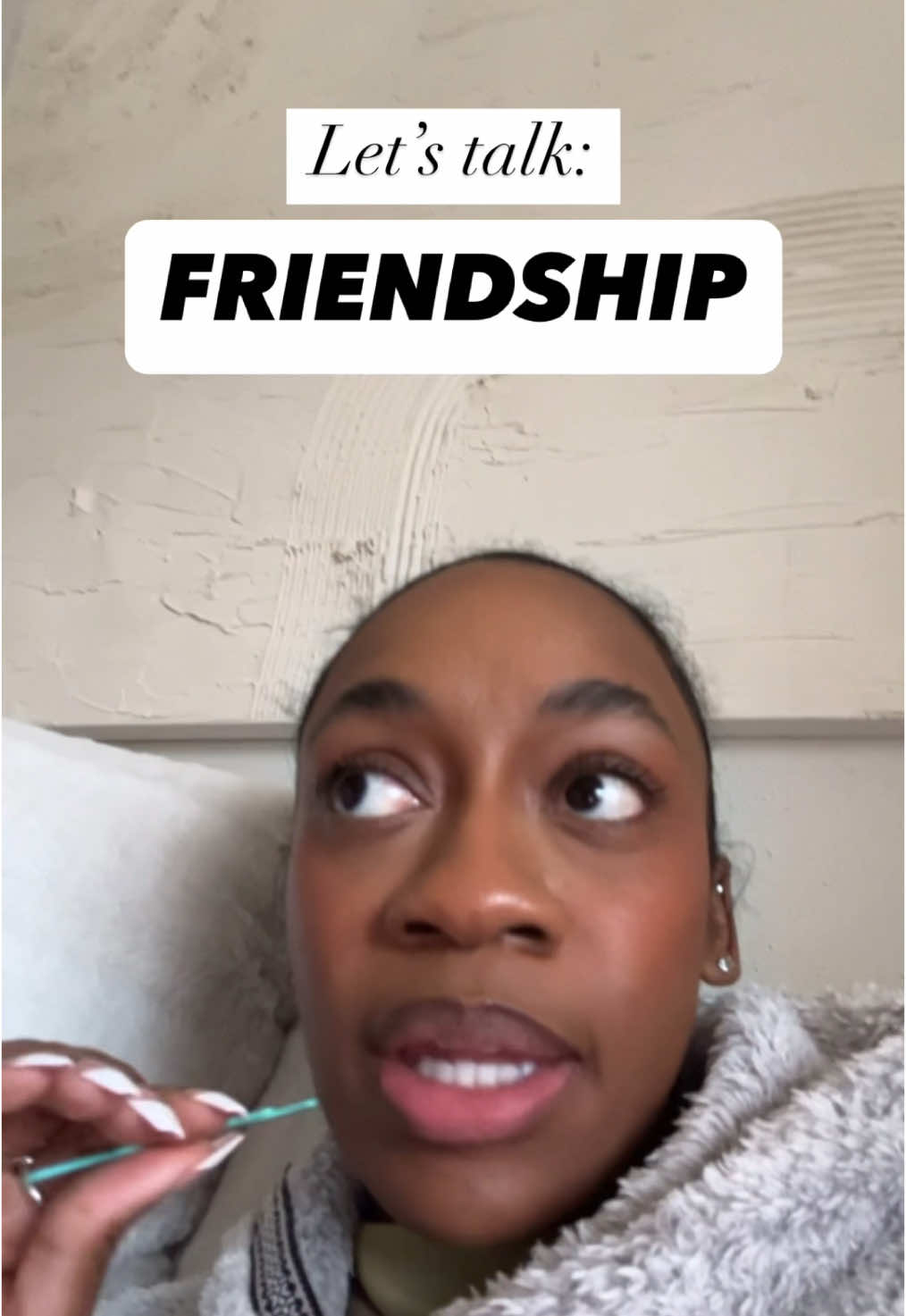 Let’s chat!