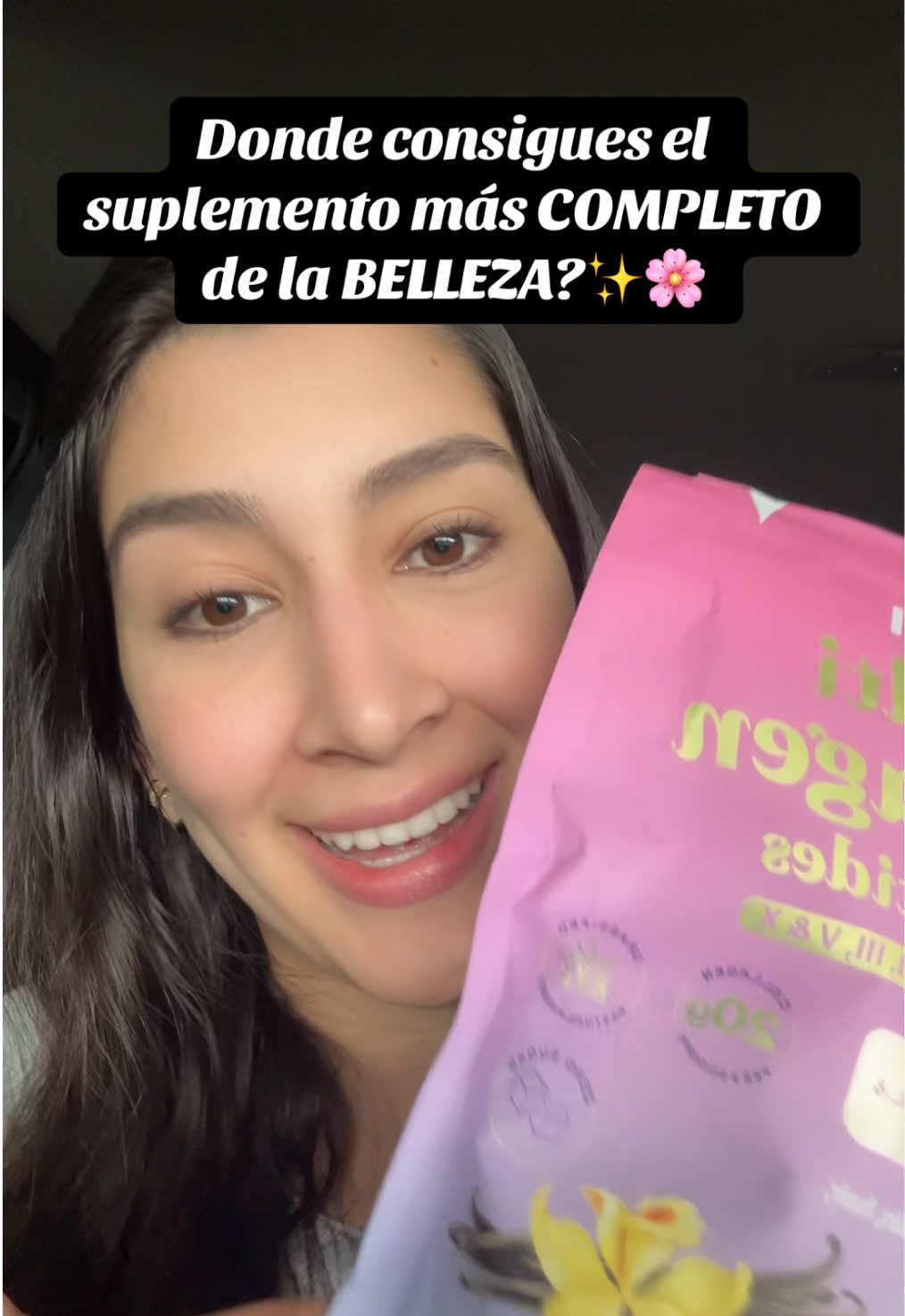 SUPLEMENTO de la belleza todo en 1️⃣🤩✨😱🔥🌸  #tiktokshopjumpstartsale #TikTokShop #viraltiktok #usa_tiktok #skin #tiktokshop #fyp #parati #colageno #biotin #resveratrol #hyaluronicacid #enzimas #digestivehealth #digestiveenzymes #collagen 
