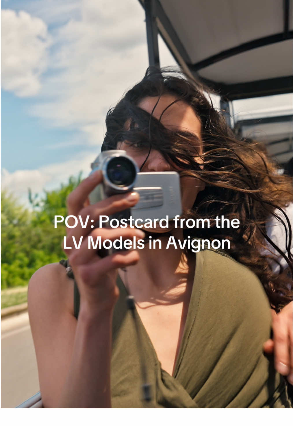 #LVCRUISE26 #NicolasGhesquiere #LouisVuitton