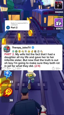 Replying to @neptune1831 PART 2. My wife hid the fact that I had a daughter all my life and gave her to her infertile sister. But now that the truth is out oh boy I'm going to make sure they both rot in jail for what they did#reddit_tiktok #shortredditstories #redditstoriestts #redditstory #storytimereddit #redditshortstories #personalnarrative #storytime #storytelling #funstory #folklore #shortstories #stories 