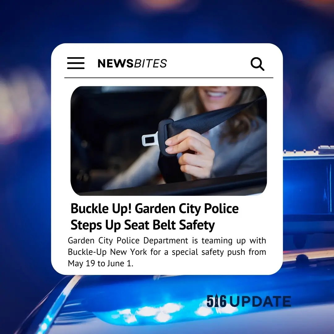 New rules for seat belt safety! Follow and comment below your thoughts! #nassaucounty #516update 