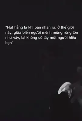 #Không một người hiểu bạn