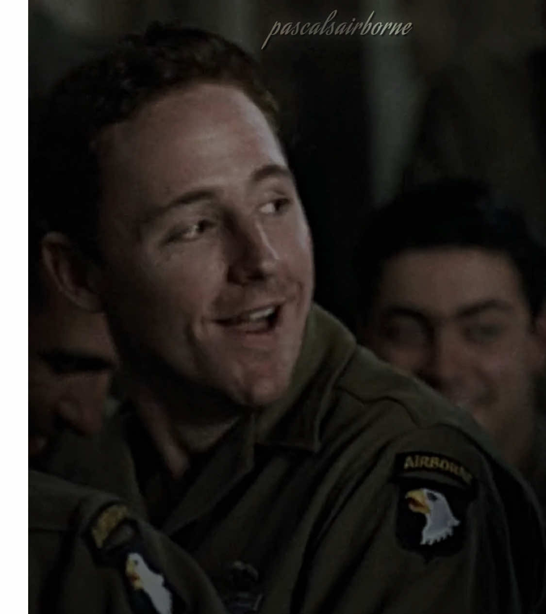 haven’t edited my favorite in like two years🗣️ | #donaldmalarkey #bandofbrothers #edit #fyp 