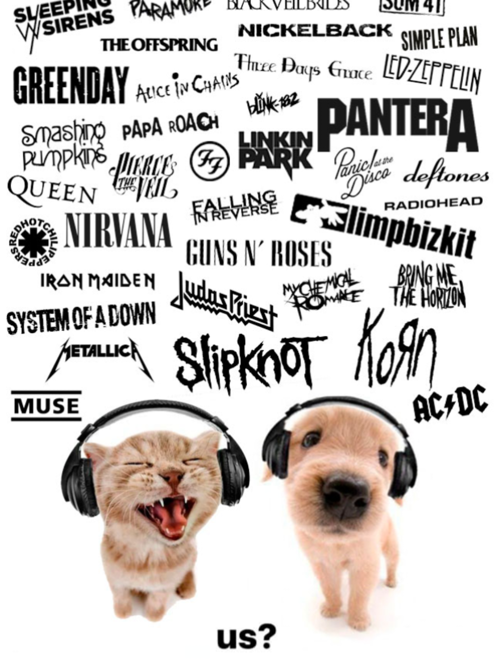 me n who #music #rock #korn #limpbizkit #muse #slipknot #acdc #bringmethehorizon #mychemicalromance #nirvana #systemofadown #foofighters #simpleplan #sleepingwithsirens #piercetheveil #paparoach #ironmaiden #judaspriest #gunsnroses #redhotchilipeppers #radiohead #deftones #panicatthedisco #fallinginreverse #aliceinchains #blink182 #ledzeppelin #theoffspring #nickelback #paramore #blackveilbrides #metal #numetal #us #alternative #musictherapy