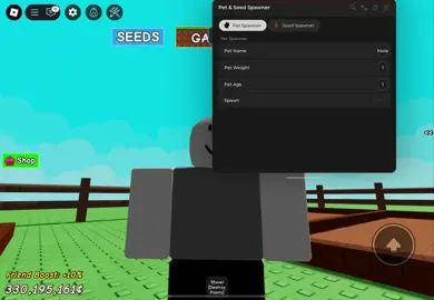 grow a garden dupe script in comments