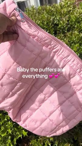#puffer #bag #TikTokShop 