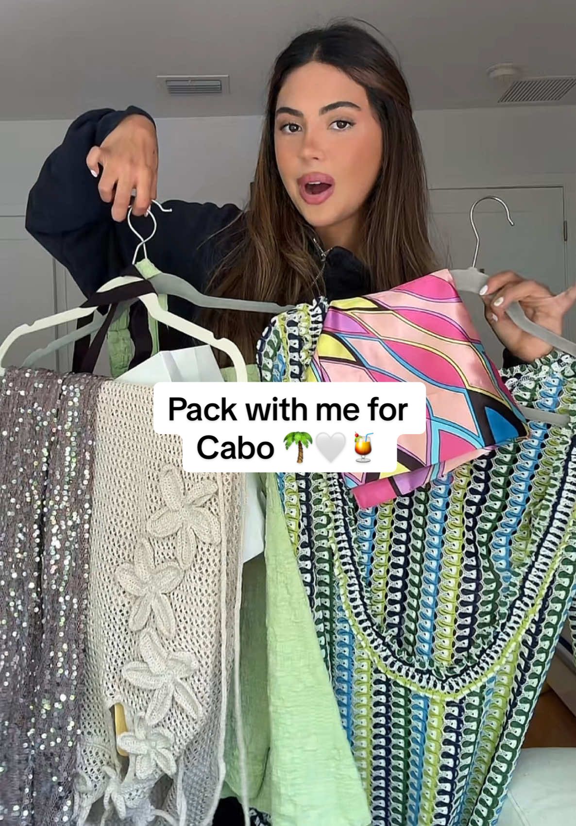 packing for Cabo !!! 🌴🤍🍹brands: @BANANHOT_BIKINIS @LSPACE @montce @PEPPERMAYO @Oceanus @SAME @Alexis @Amazon Fashion #packing #packwithme #packingvideo #cabo #cabooutfits #mexicovacation #mexicopacking #mexicovacationoutfits #caboootd #packingforcabo #vacationhaul #vacationoutfits #vacationlooks #wheretoshop #amazonvacationfinds 