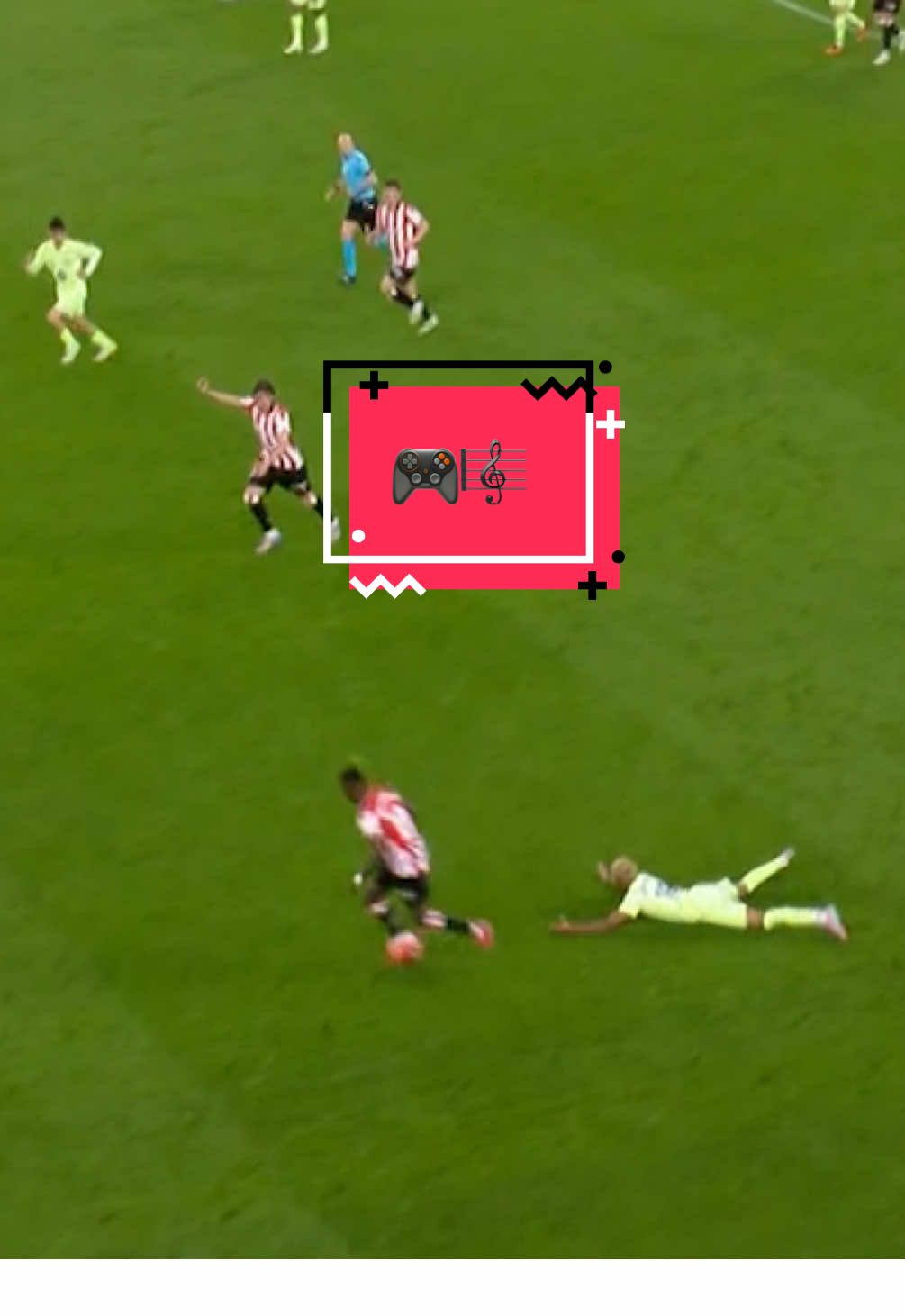 ويليامز يلعب ويراوغ 🎮🎯 #sportsontiktok‬ ‪#footballtiktok‬ ‫#الدوري_الاسباني‬ ‬‪#LALIGAEASPORTS #AthleticBarça 