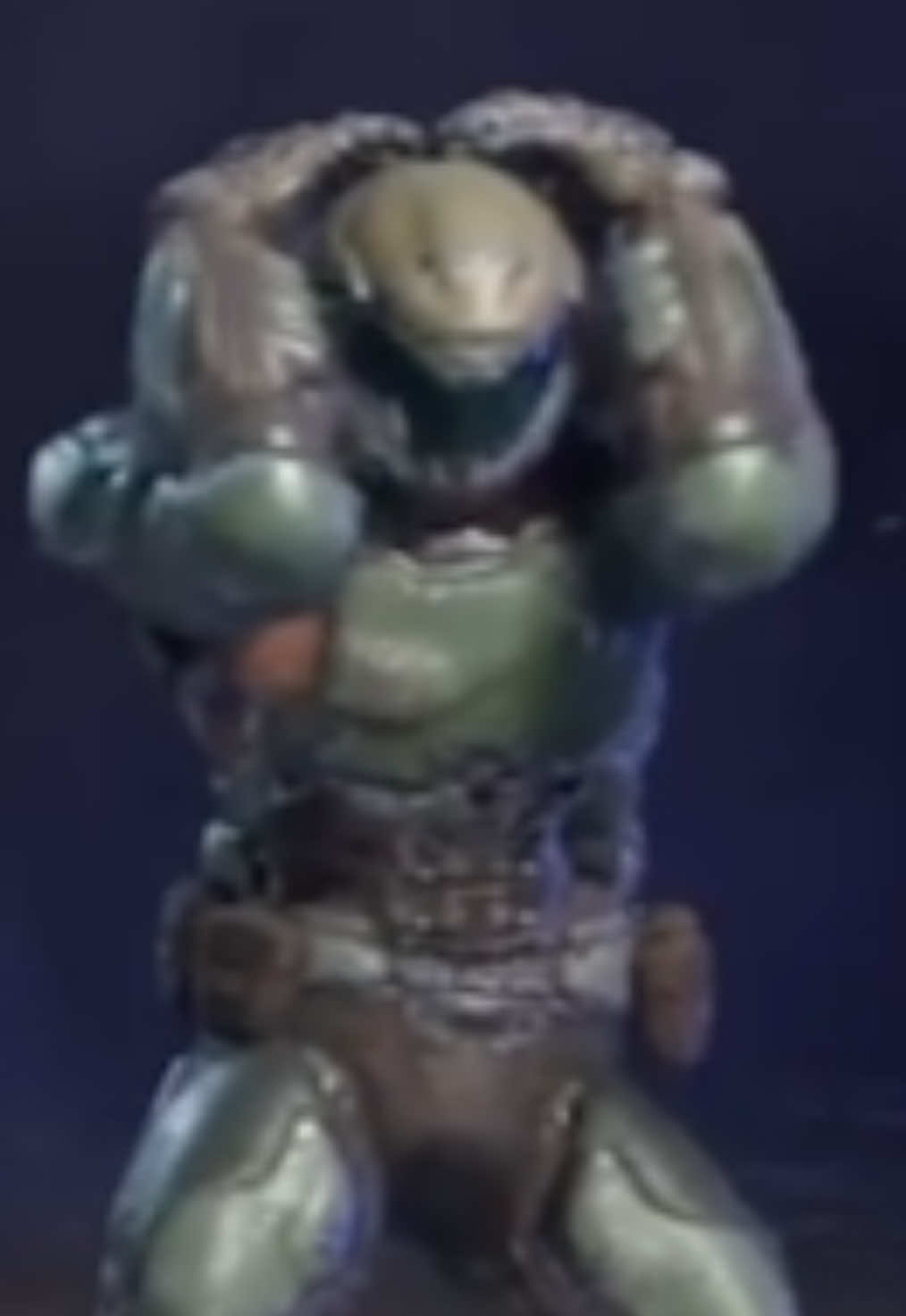 Replying to @robocracker3000 Dreadmace pt. 3 Hell Knight Edition #doom #doomthedarkages #doomslayer #sonic #sonicthehedgehog #gaming #fyp #fypシ #xyzbca 