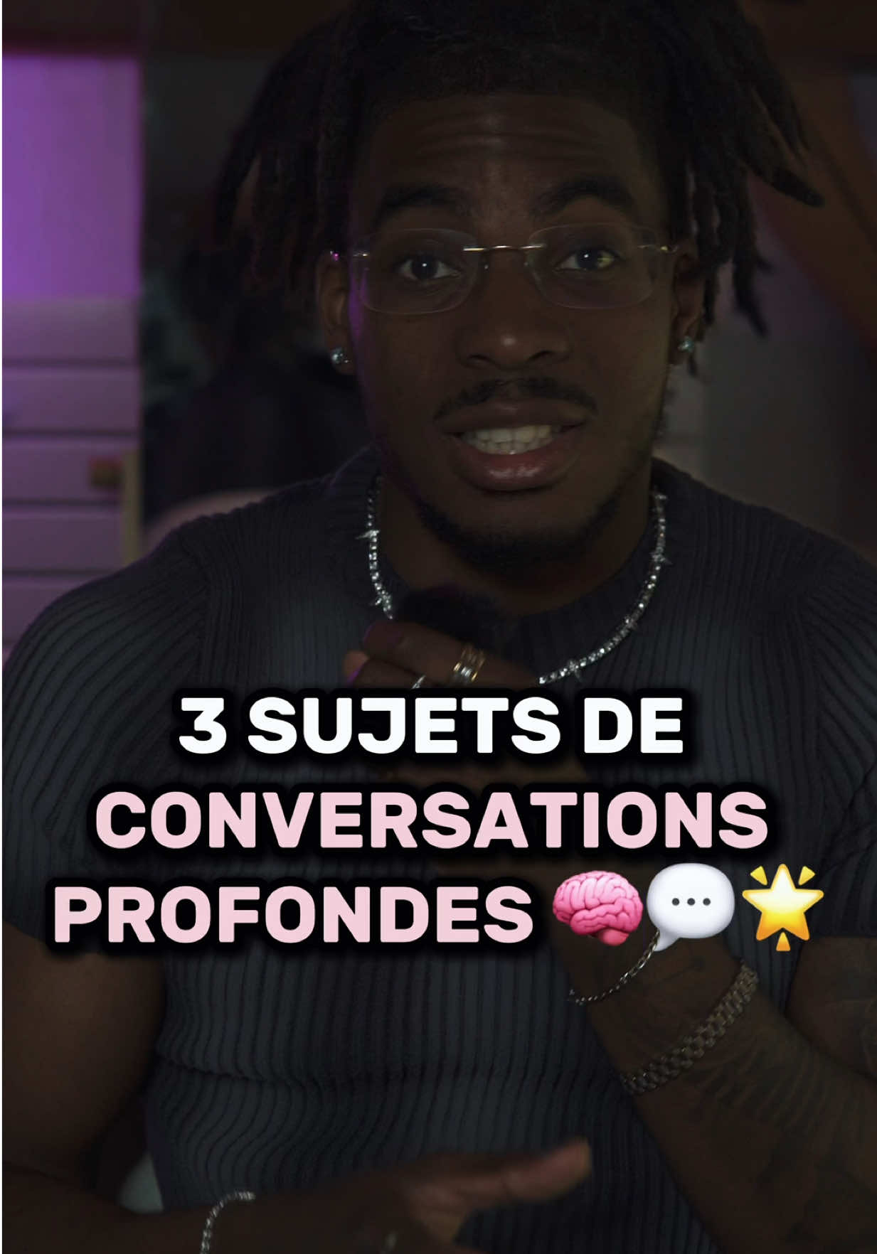 💬 Fais-la tomber love avec ces 3 starters qui vont la faire se demander pourquoi t’es pas encore son mec… 🫣😈 #theylovedgmk #morningtext #foryou #advice #relation #conseil #datingtips #AuraGame #ToxicVibes #DGMKstyle