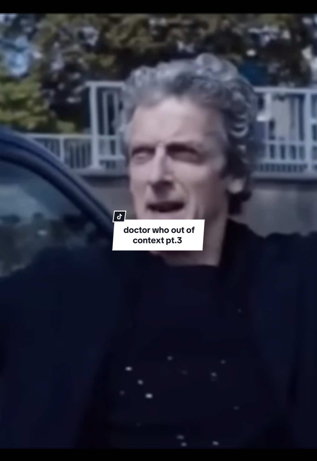 doctor who out of context pt.3 ||  #doctorwho #doctorwhoclips #doctorwhoedits #foru #fyp #mattsmith #davidtennant #petercapaldi #doctorwhooutofcontext #doctorwhocore 
